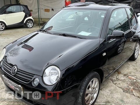 Volkswagen Lupo 1.4 16V