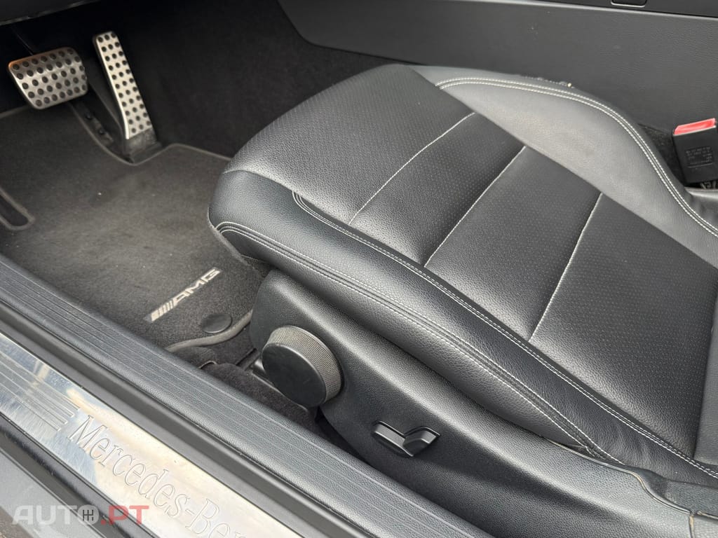Mercedes-Benz E 250 BlueTEC Auto