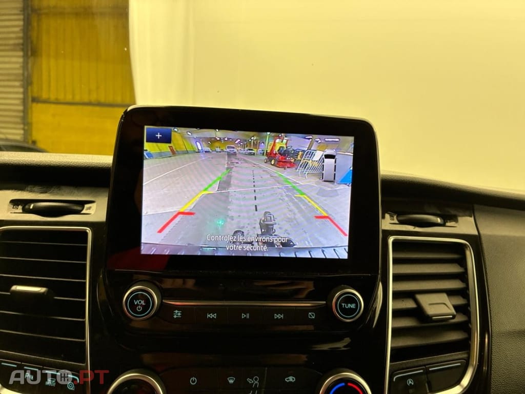 Ford Transit Custom 300 L1 2.0 EcoBlue H1 Limited