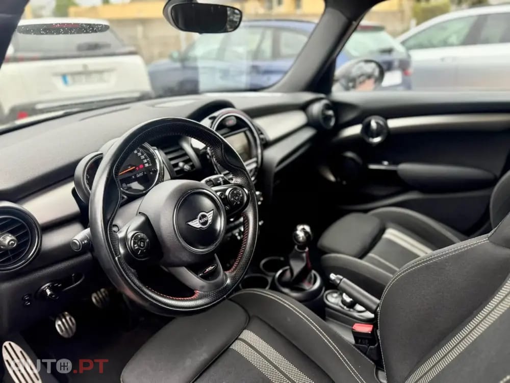 MINI Cooper John Cooper Works Cooper D