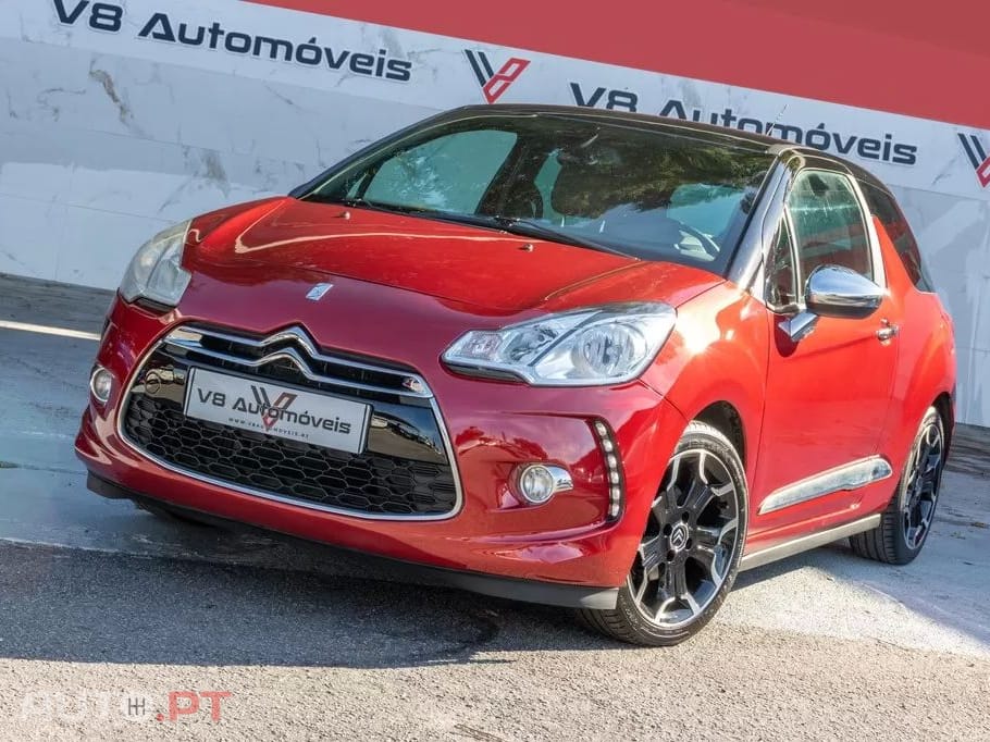 Citroen DS3 1.6 e-HDi So Chic