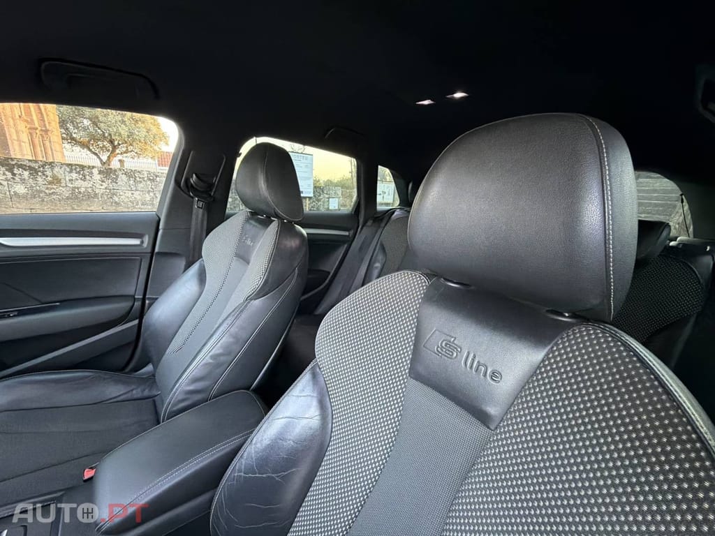 Audi A3 Sportback 2.0 TDi S-line