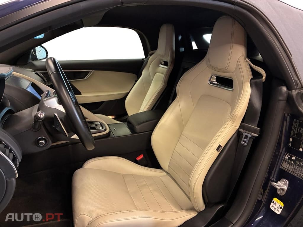 Jaguar F-Type 2.0 Essence