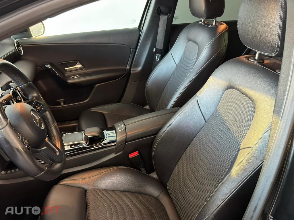 Mercedes-Benz A 180 d AMG Line Aut.