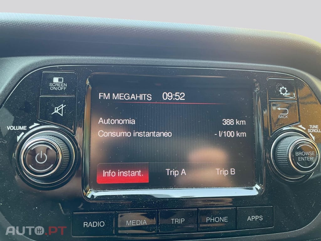 Fiat Tipo 1.3 M-Jet Street