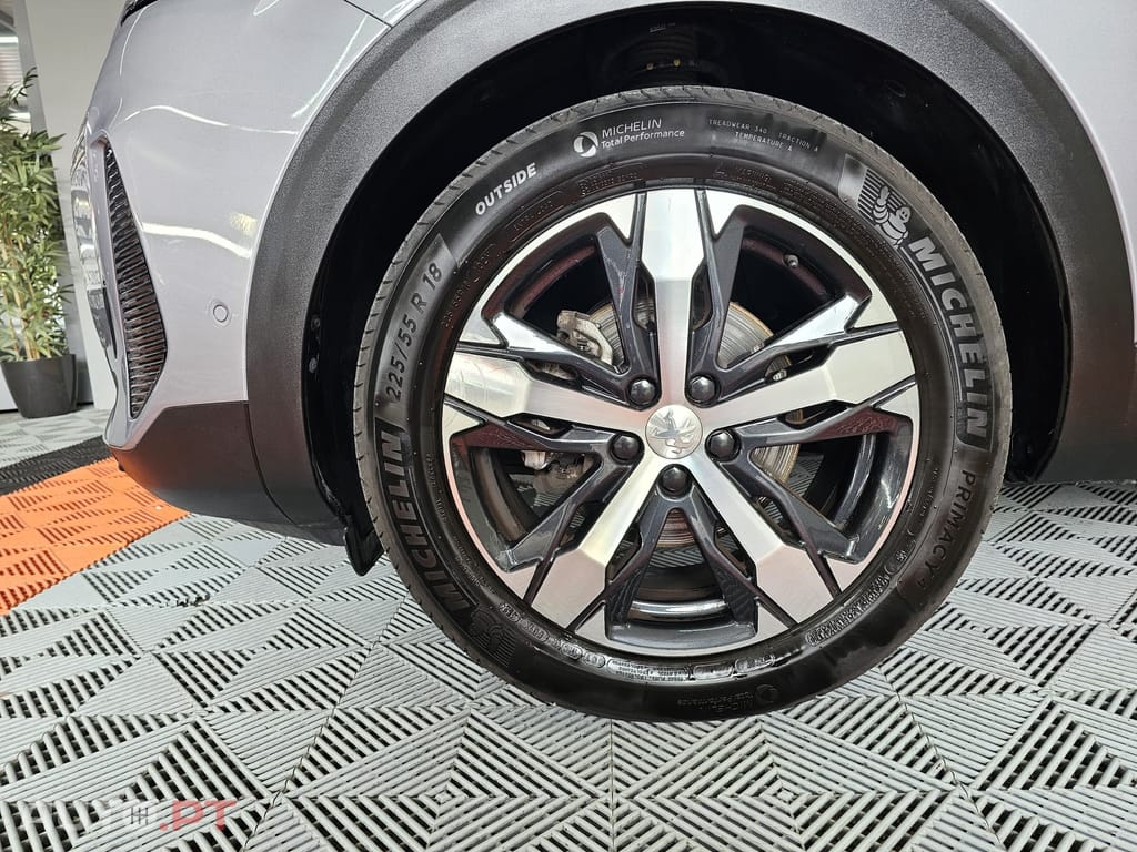 Peugeot 3008 1.2 PureTech GT Pack EAT8