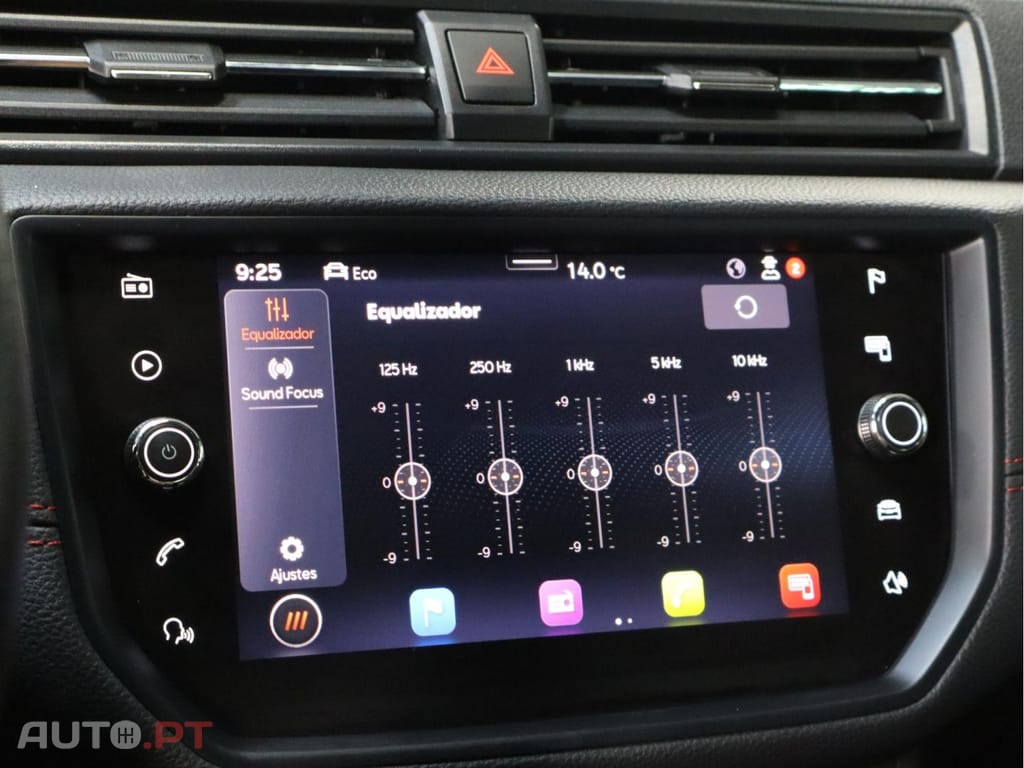 Seat Arona 1.0 TSI FR 