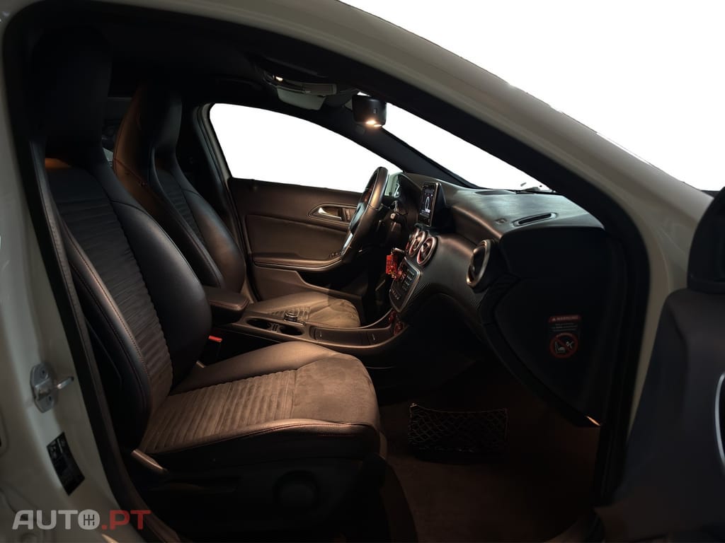 Mercedes-Benz A 220 CDI 7G-DCT AMG Line