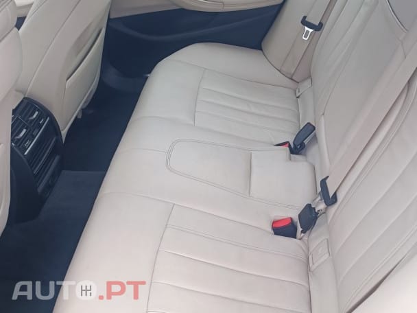 BMW 520 d Line Luxury Auto
