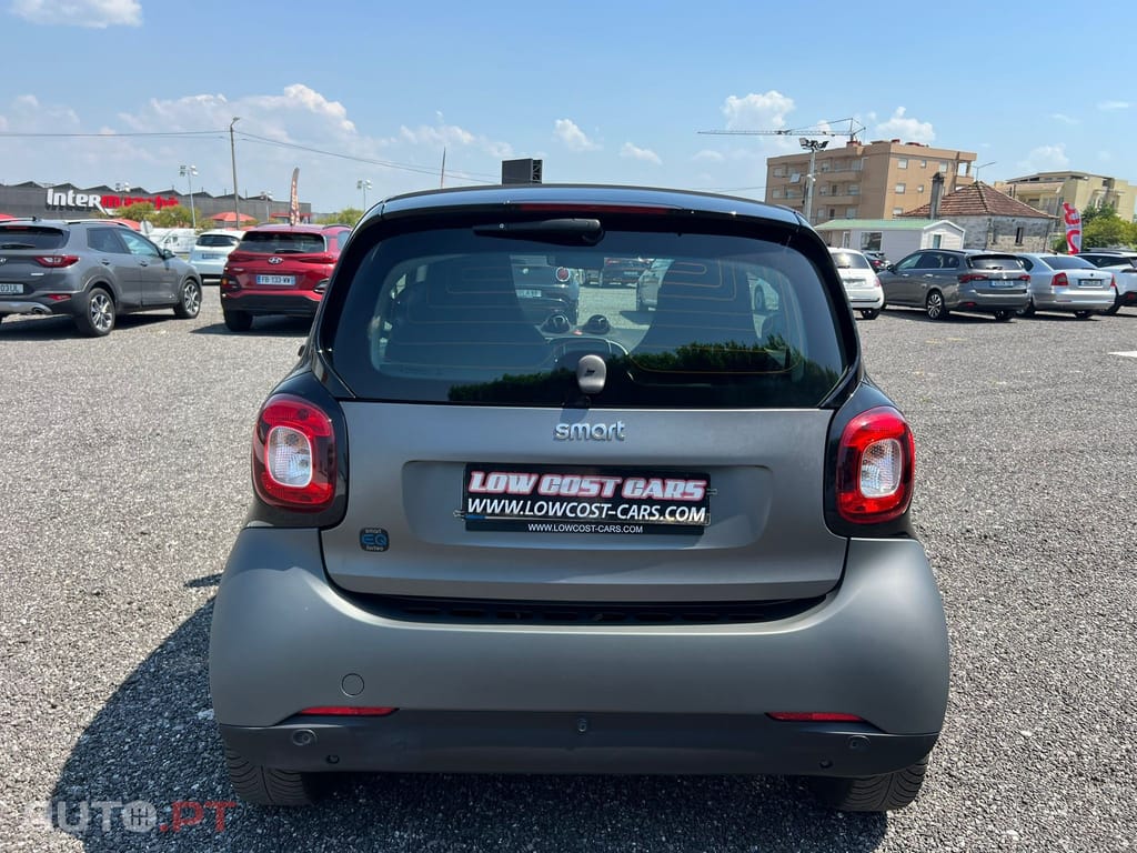 Smart ForTwo EQ Passion