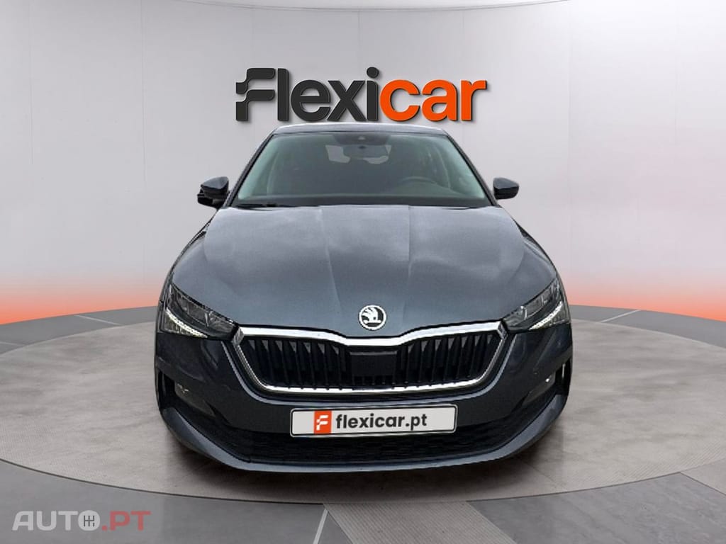 Skoda Scala 1.0 TSI Ambition