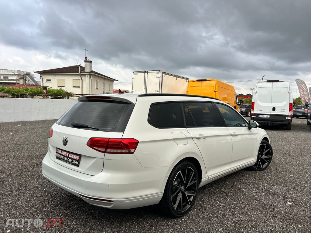 Volkswagen Passat 1.6 TDi Business DSG