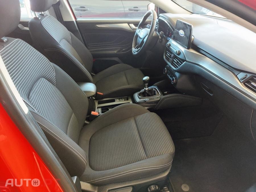 Ford Focus SW 1.5 TDCi EcoBlue Titanium