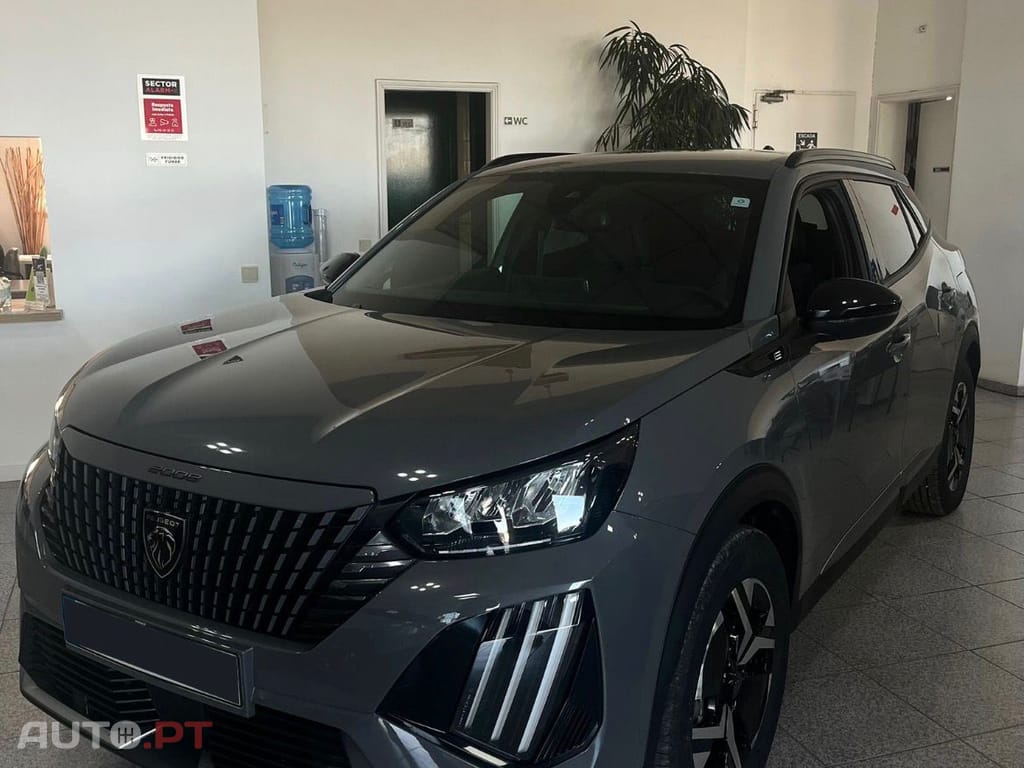 Peugeot E-2008 ALLURE 1.2 PURETECH 100CV