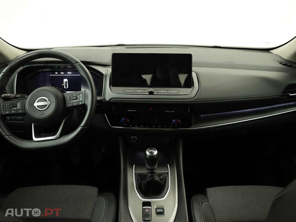Nissan Qashqai Qashqai 1.3 DIG-T Advance