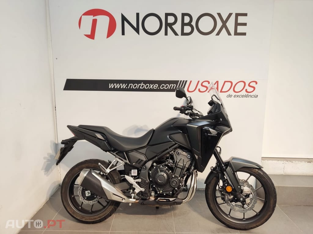 Honda NX 500