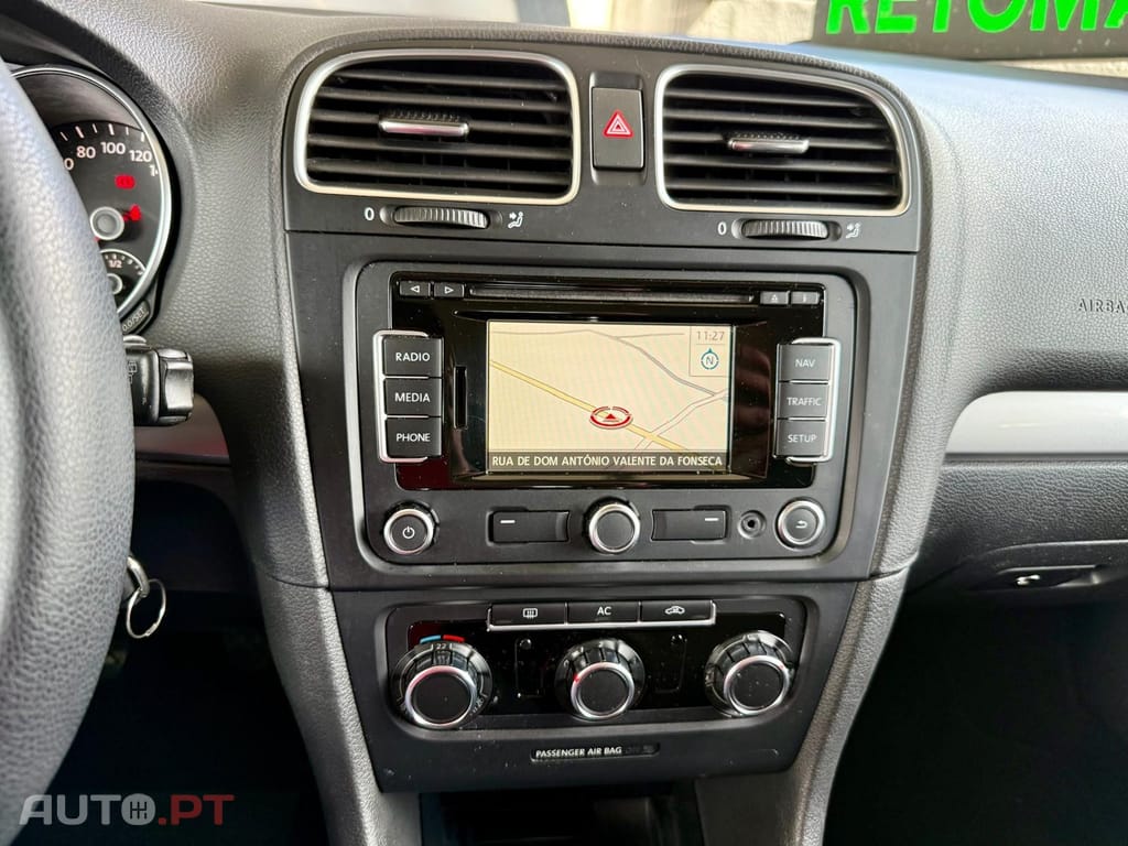Volkswagen Golf 1.6 TDi Confortline