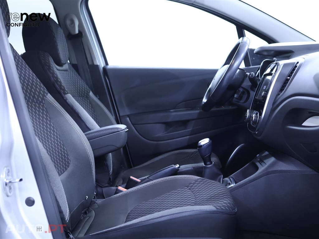 Renault Captur 0.9 TCe Exclusive