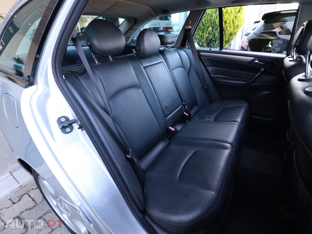 Mercedes-Benz C 220 CDI Auto Avantgarde