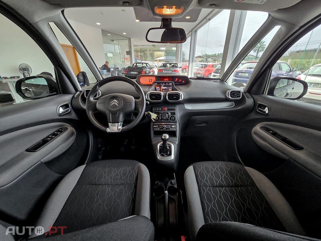 Citroen C3 Picasso 1.2 E-THP Millenium