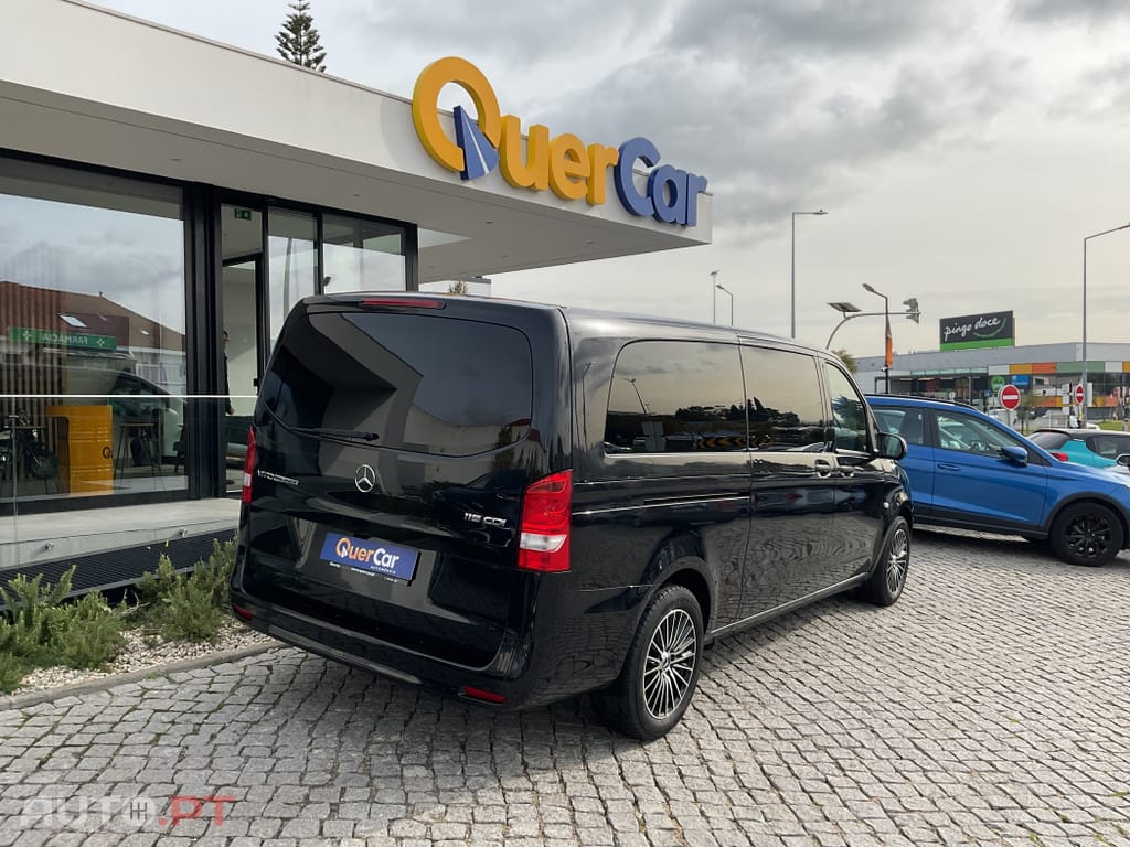 Mercedes-Benz Vito 116 CDi/32 Pro
