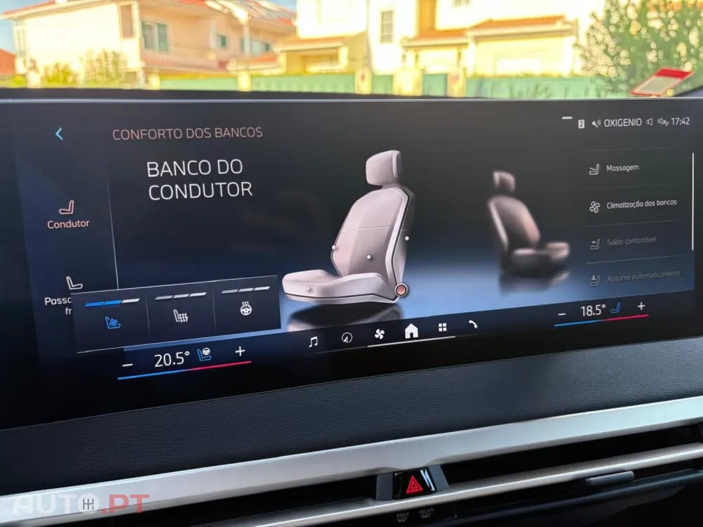 BMW iX xDrive 50 Pack Desportivo