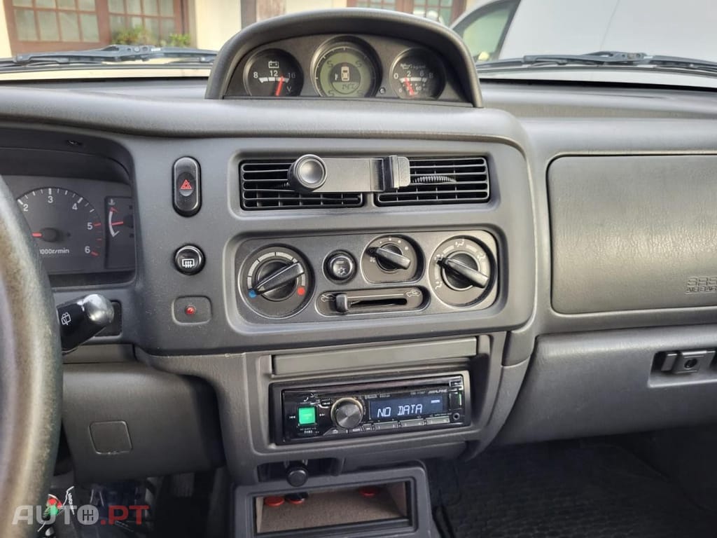 Mitsubishi Pajero Sport Sport wagon