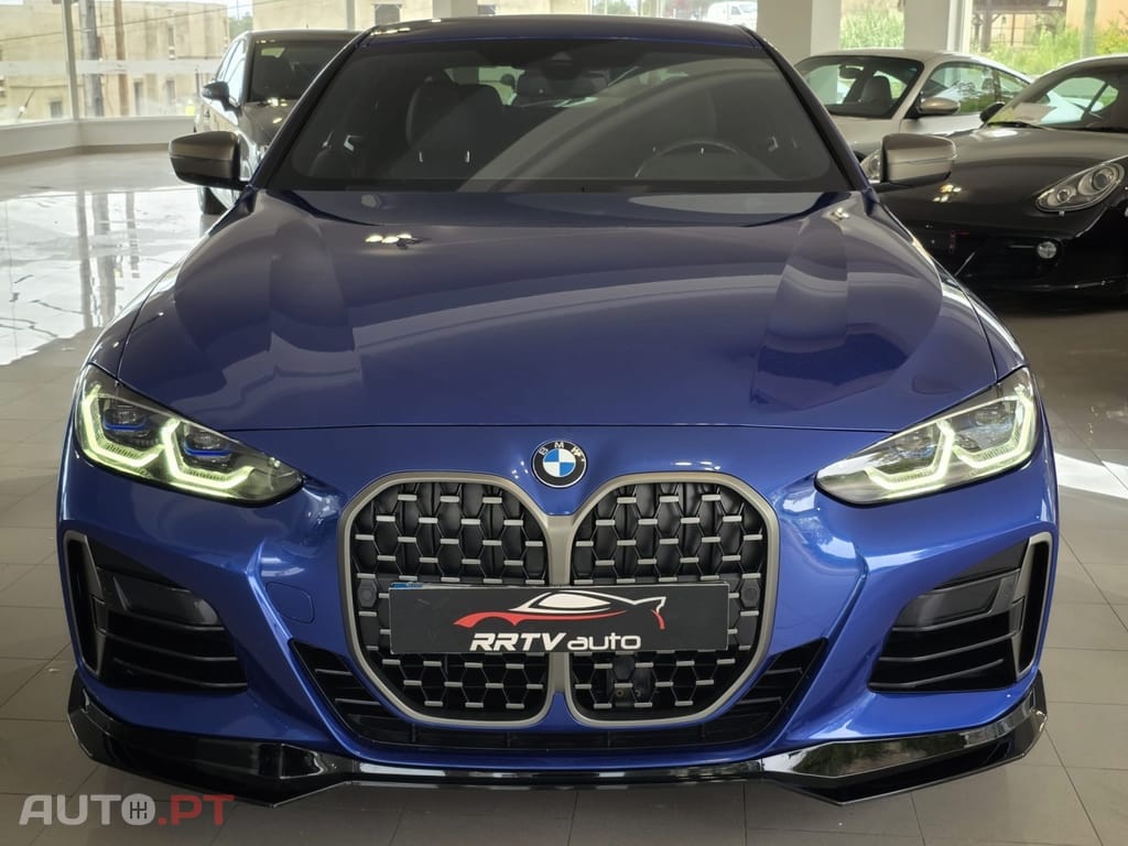 BMW M440 i xDrive