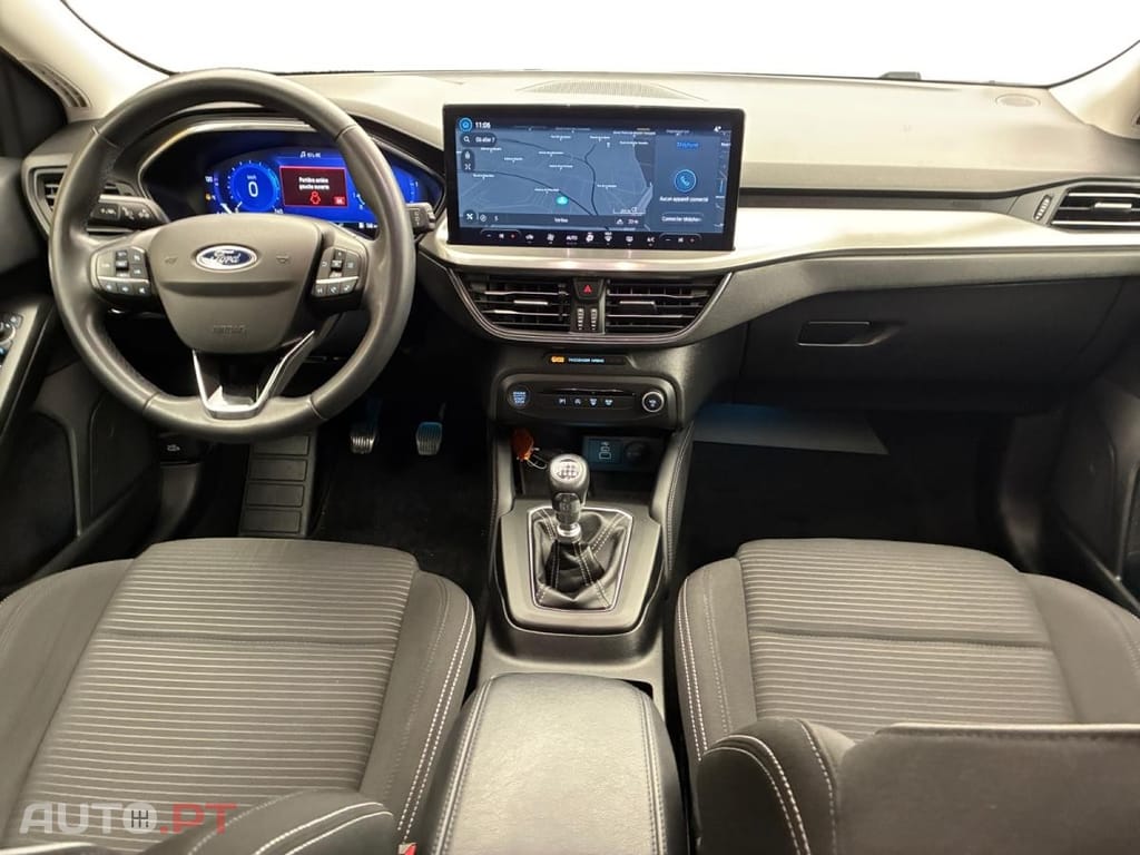 Ford Focus 1.5 EcoBoost S&S Aut. ST-Line