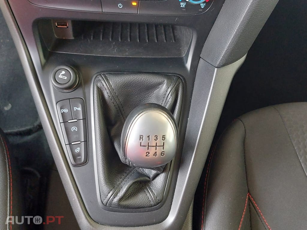 Ford Focus ST-Line
