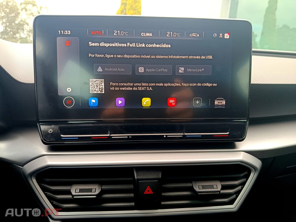 Seat Leon 2.0 TDI FR