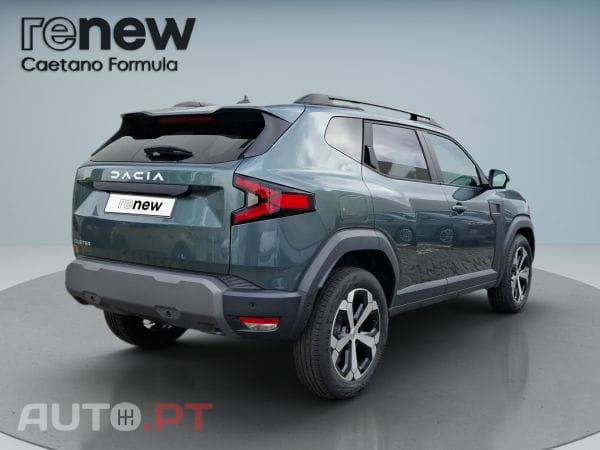 Dacia Duster 1.0 ECO-G 100 Bi-Fuel Journey