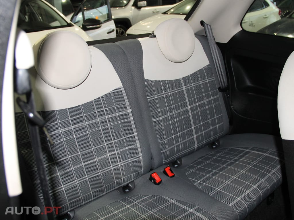 Fiat 500 1.2 Lounge J16