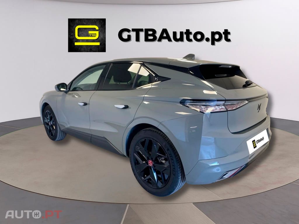 DS DS4 1.2 Puretech 130 EAT8 Performance Line