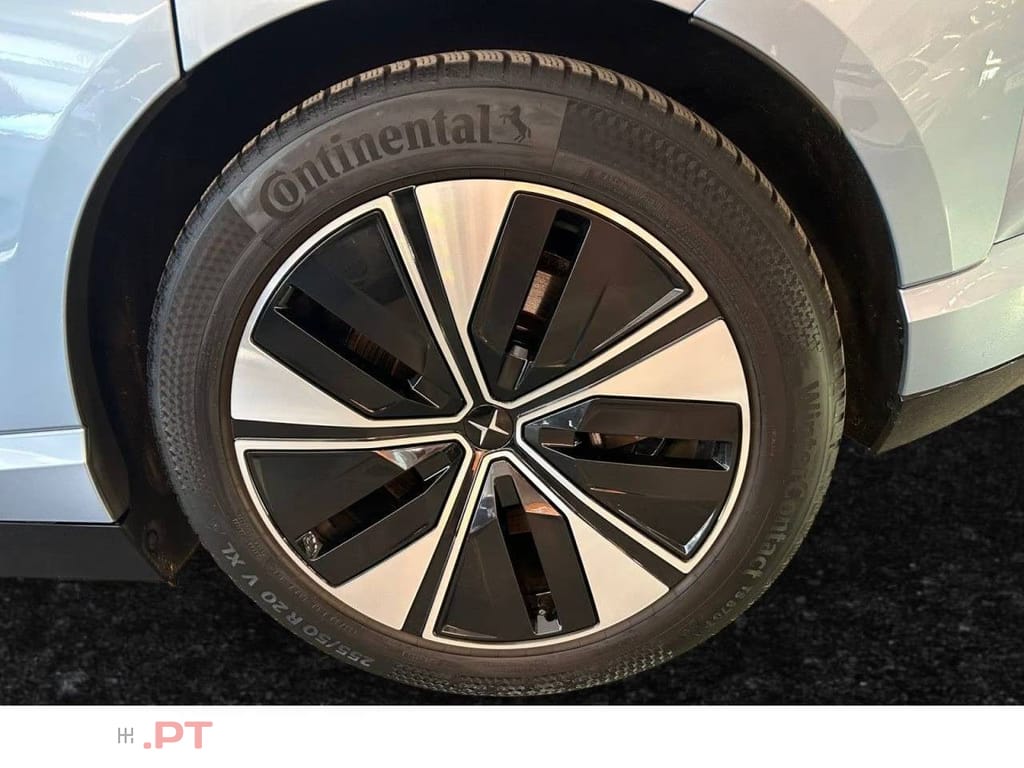 Polestar 4 Long Range 100 kWh Single Motor Plus