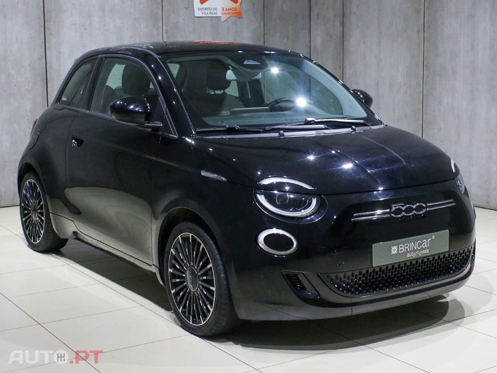 Fiat 500e 42 kWh