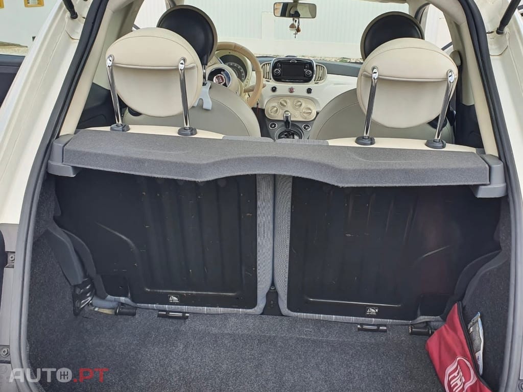 Fiat 500 Lounge dualogic