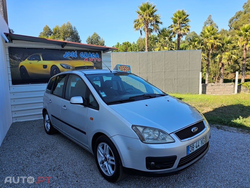 Ford Focus C-Max 1.6 TDCi Trend