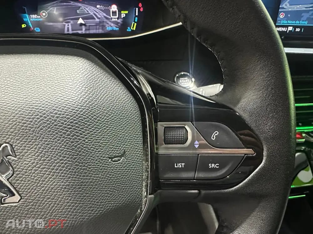 Peugeot E-2008 50 kWh Active Pack