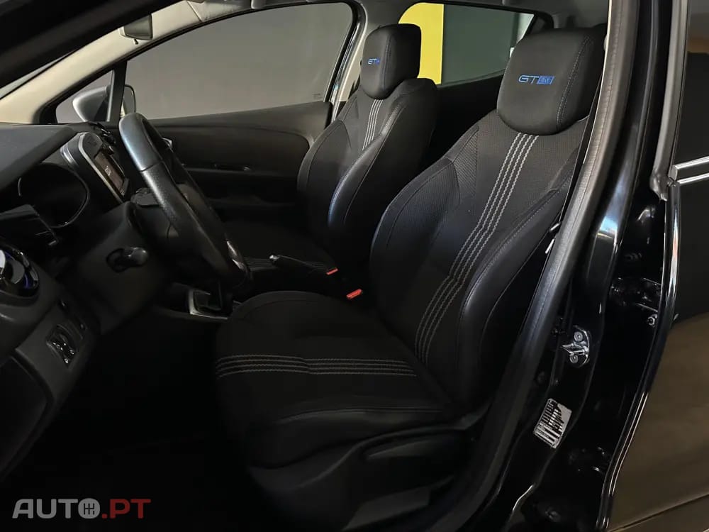 Renault Clio 1.5 dCi GT Line