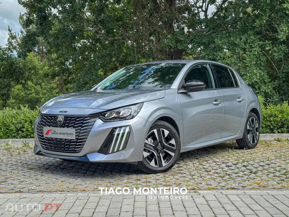 Peugeot 208 1.2 PureTech Allure