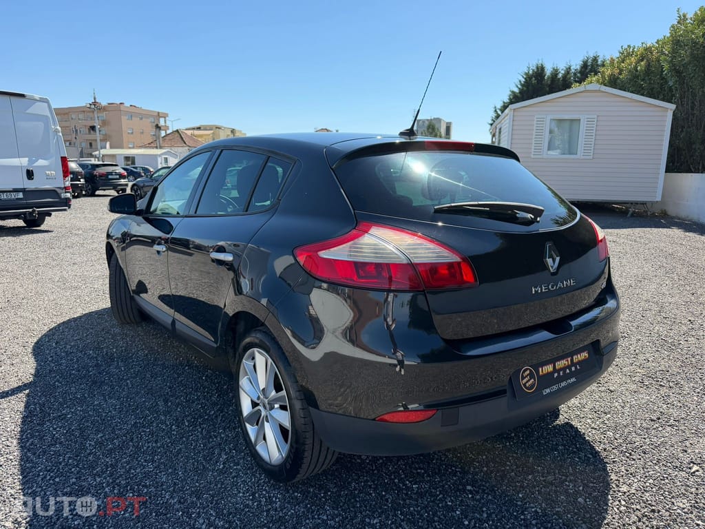 Renault Mégane 1.5 dCi Dynamique