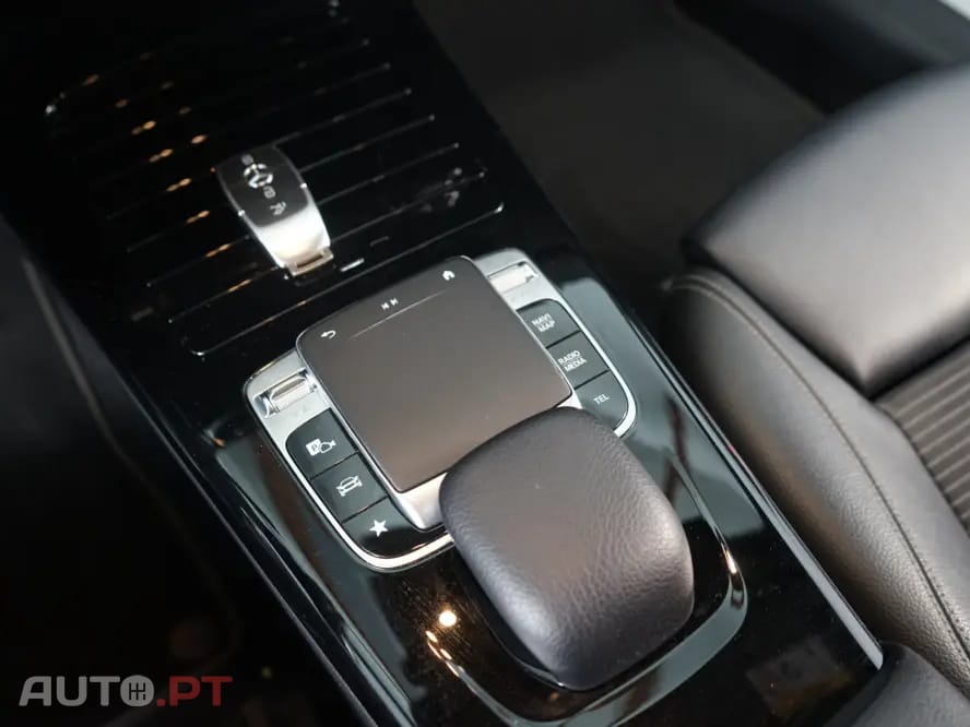 Mercedes-Benz CLA 180 d Style Aut.