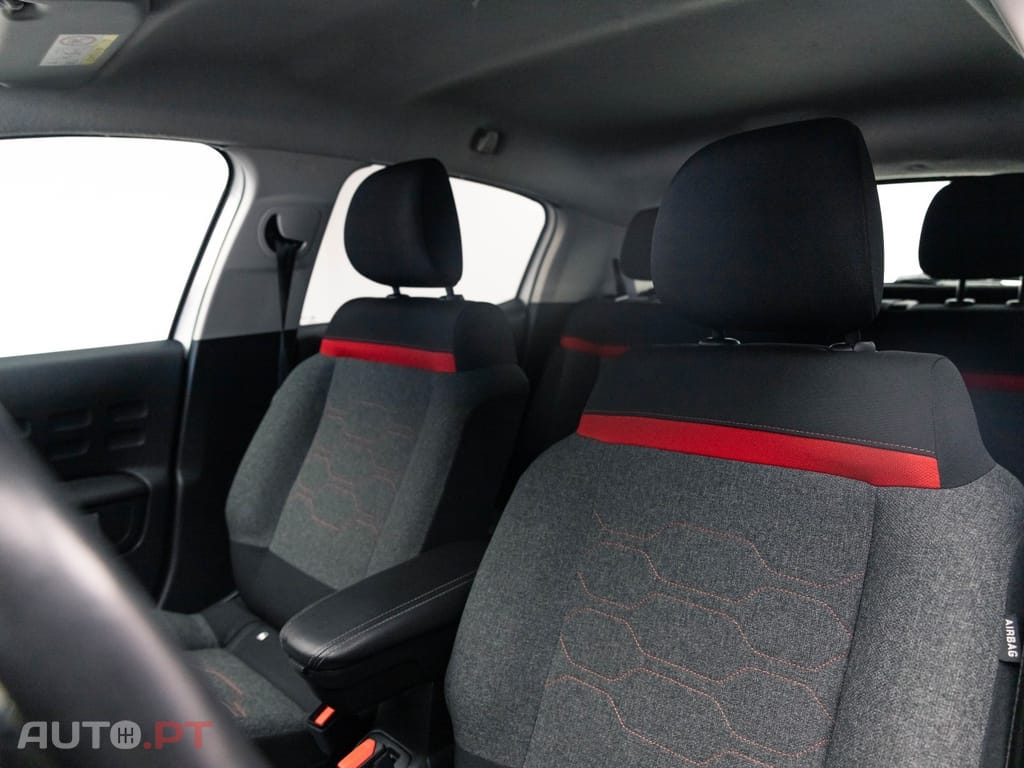Citroen C3 1.6 BlueHDi Feel