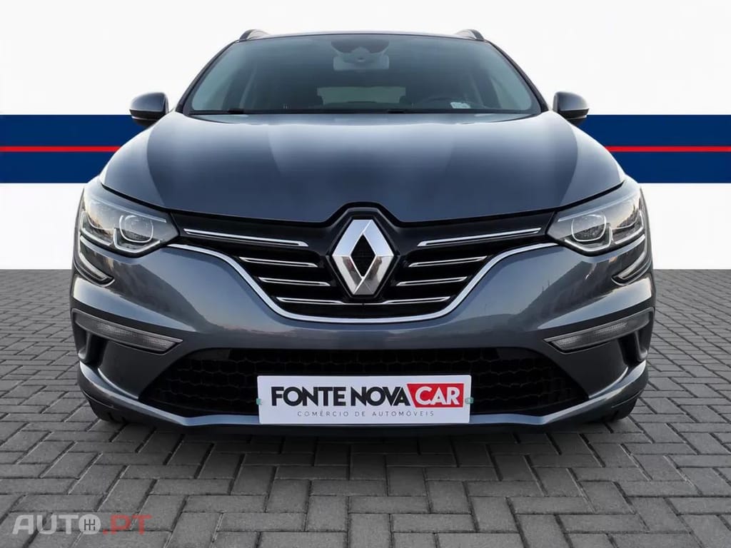 Renault Mégane Sport Tourer 1.5 dCi GT Line