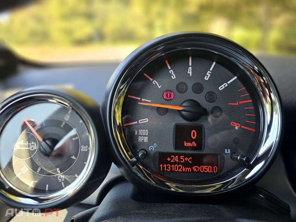 MINI Cabrio John Cooper Works