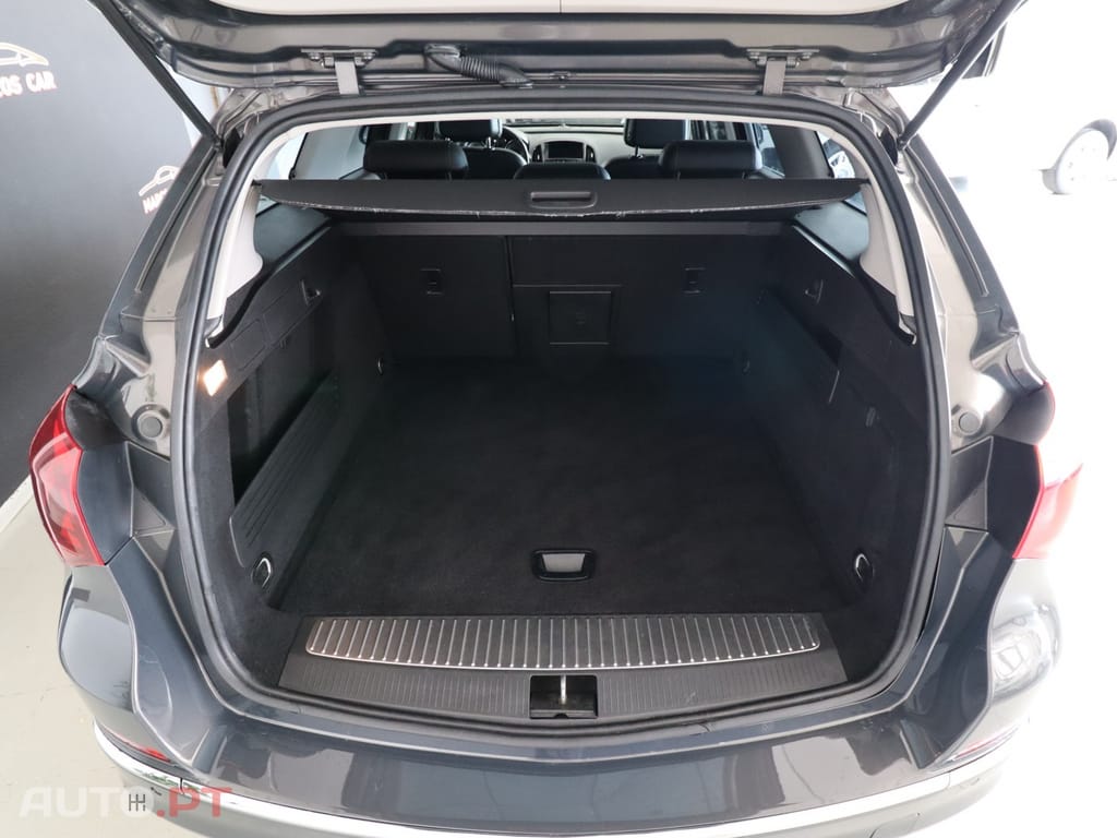 Opel Astra Sports Tourer 1.6 CDTI Business Edition S/S