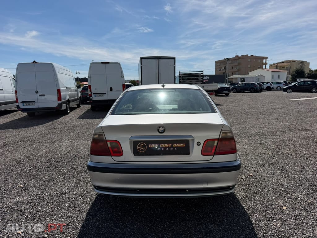 BMW 320 d