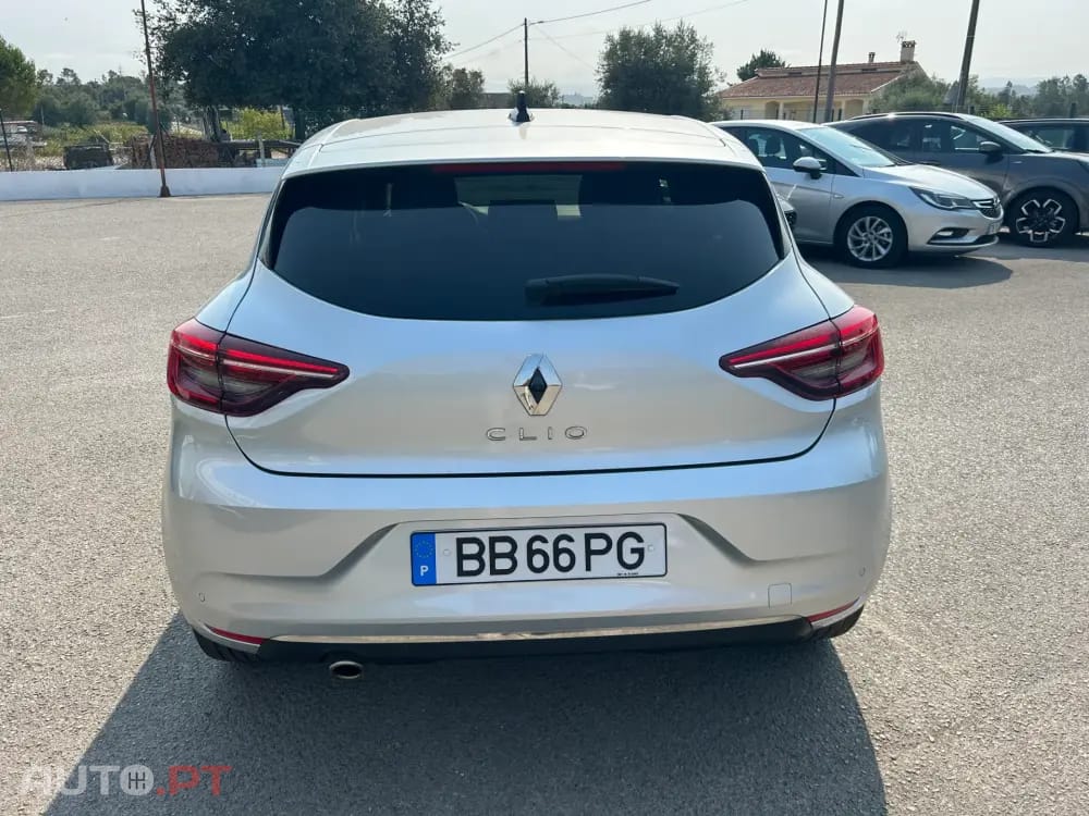 Renault Clio 1.0 TCe Techno