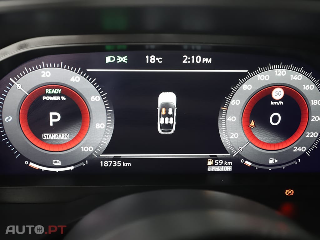 Nissan Qashqai Qashqai 1.5 e-Power N-Connecta